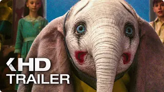 DUMBO Trailer 2 (2019)