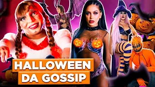 ANALISANDO AS FANTASIAS DA FESTA DE HALLOWEEN DA GOSSIP | Diva Depressão