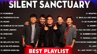 Silent Sanctuary Top 10 ~ OPM 2024 🎵 Top OPM Songs 2024