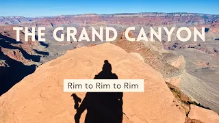 Grand Canyon: Solo Female Backpacking, Rim to Rim to Rim