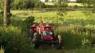 Massey Ferguson 168RT