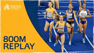 Women's 800m Final | Berlin 2018