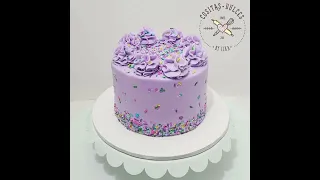 buttercream cake decoration/buttercream cake/cake decoration ideas/cake designs/theme cake ideas