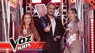 This is how The Jesus Team Battles were experienced in The Voice  Kids - Battles