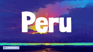 Fireboy Dml - Peru (Lyrics)