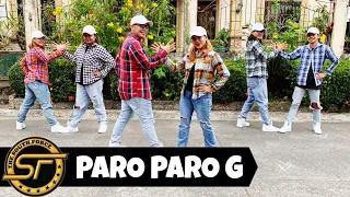 PARO PARO G ( Dj Ericnem Remix ) - Budots | Dance Trends | Dance Fitness | Zumba
