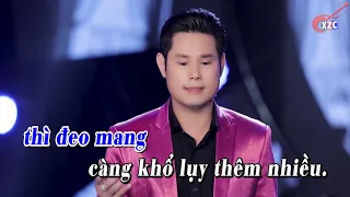 KARAOKE Thà Trắng Thà Đen - NS Hồng Mảnh & Bùi Trung Đẳng