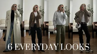 6 everyday looks & what's new in