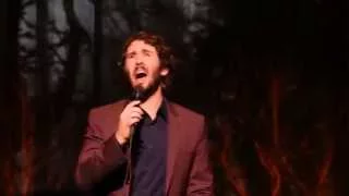 "Children Will Listen/Not While I'm Around" Josh Groban @ the Landmark Theatre