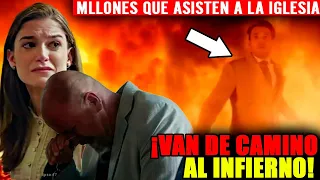 Alerta, MILLONES DE CRISTIANOS MORIRAN IRÁN AL INFIERNO POR ESTO