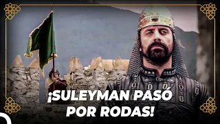 ¡El Sultán Suleymán Conquistó La Isla de Rodas! | Historia Otomana