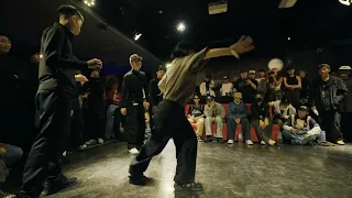 團對團Best8 Rice vs Yubi Crew｜240504 Style Beats Hip Hop Battle Vol.05