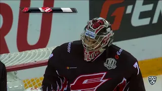 Spartak 2 Avangard 4, 28 August 2017 Highlights