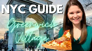 NYC GUIDE: Greenwich Village | 6 Best Things to Do