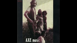 AXE  -  ANOTHER SUNSET, ANOTHER DAWN -  U. K.  UNDERGROUND -  1969