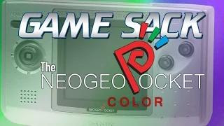 The Neo Geo Pocket Color - Review - Game Sack