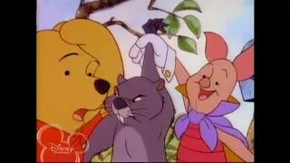 The New Adventures of Winnie the Pooh Owl Feathers Episodes 1 - Scott Moss