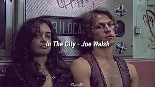 Joe Walsh // In The City (Subtitulada al español)