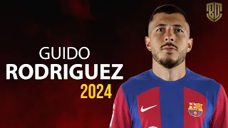 Guido Rodríguez  ● Welcome to Barcelona ⚪🇫🇷 Craziest Skills & Goals Ever