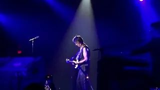 Jeff Beck LIVE in Phoenix "Little Wing"  11/1/2022