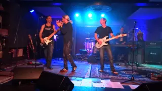 SYNCHRONICITY LUCKY STRIKE 26 ULTIMATE JAM NIGHT 7/22/2015