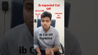 ib expected cut off 2023