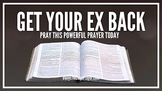 Prayer To Get Ex Back | Prayers To Get Your Ex Back (Restoration)