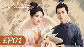 Sonho de Esplendor EP01 | A Dream of Splendor | 梦华录 (Legendado PT-BR) | WeTV