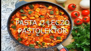 PASTA O LECZO | PASTOLEKTOR