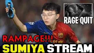 16min RAMPAGE & made Enemy Rage Quit | Sumiya Stream Moment #2722