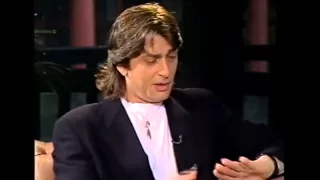 Mike Oldfield - interview This Morning 1992