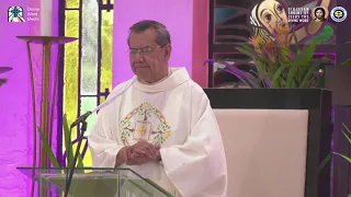 Healing Prayers with Fr Jerry Orbos SVD - April 4 2021,  Easter Sunday