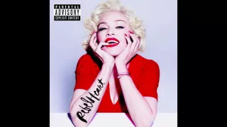 Madonna - Ghosttown - (Audio)