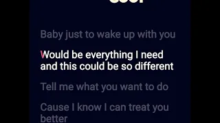 Treat You Better – Shawn Mendes (Karaoke Version)