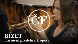 Bizet: Carmen, Overture – Analyzed and Performed (Ivanović & Czech Philharmonic Youth Orchestra)