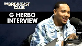 G Herbo Talks New Album, XXXTentacion, Life As A Dad, Mental Health + More