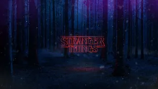 Separate Ways (Worlds Apart) Stranger Things 4 - Slowed