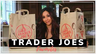 HOW I COOK AS A BUSY MOM OF THREE |TRADER JOES FAVORITES