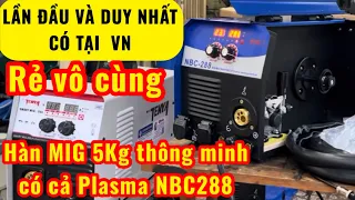 ❤️❤️ Mới về Máy hàn Mig mini Đa năng  NBC 288 Tenya lần đầu tại Việt Nam