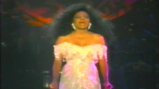 Diana Ross - When You Tell Me That You Love Me (Full Screen)