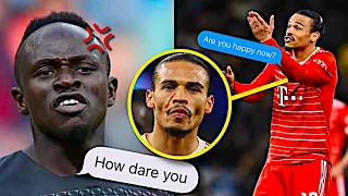 The Reason Why Mane PUNCHED Sane