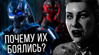 Почему все боялись Триборга в Mortal Kombat X