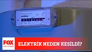 Elektrik neden kesildi? 24 Ocak 2022 Selçuk Tepeli ile FOX Ana Haber