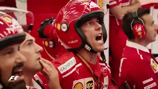 F1 Belgium Grand Prix 2017 Official Race Edit