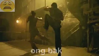Ong Bak best action scene  ongbak 3
