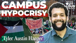 Campus Protests and the Divestment Movement with Tyler Austin Harper