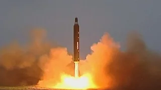 Северная Корея запустила четыре ракеты в море близ Японии (новости)