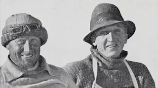 Terra Nova: The Men of the Hut | Antarctica Documentary Preview