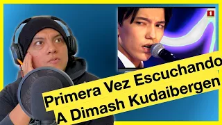 Dimash Kudaibergen - SOS [Reacción y Comentarios] (Classical Crossover)