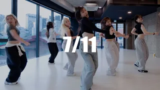 Beyonce - 7/11 dance choreography by HEXXY